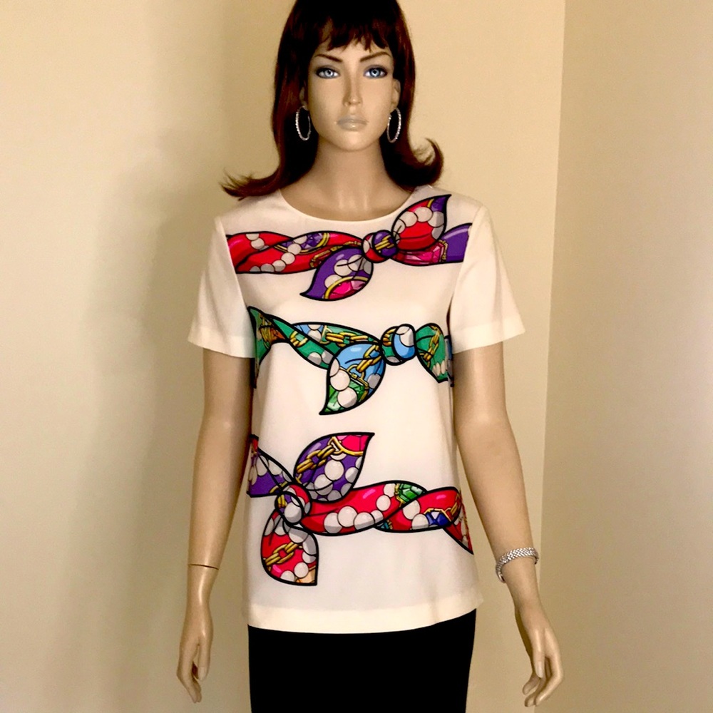 BOUTIQUE MOSCHINO Top size 8